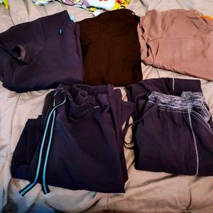 Women's scrubs